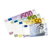 BANCONOTE EURO - SCATOLA 144  PEZZI - ASSORTITE